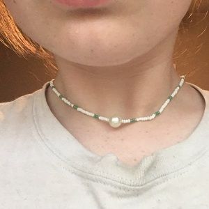 Handmade necklace